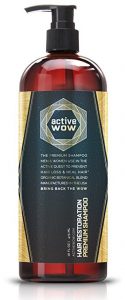 Active Wow Anti Hair-Loss Shampoo