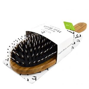 Boar Bristle Hair Brush