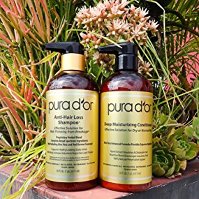 PURA DOR Anti Hair Loss Shampoo