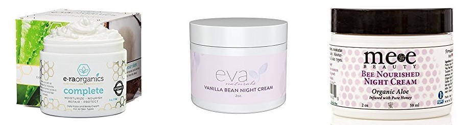 Anti-Aging Night Creams