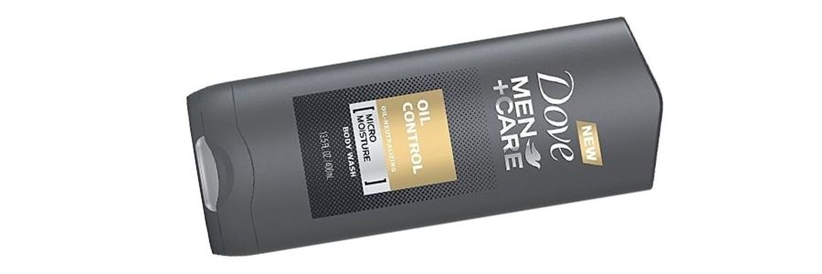 best shower gel for oily skin