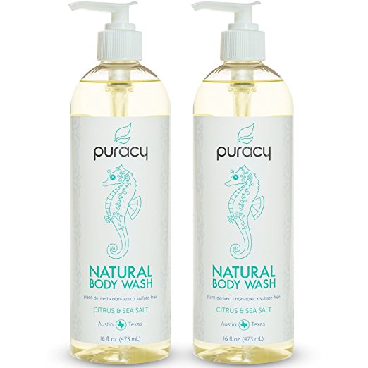 Best Body Washes for Dry Skin