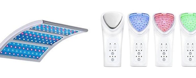 Best Home Blue Light Therapy Devices for Acne
