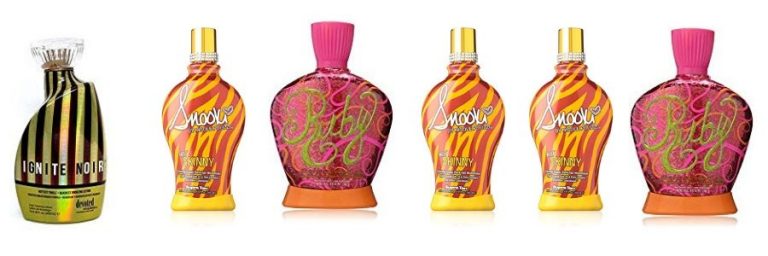 best accelerator for sunbeds