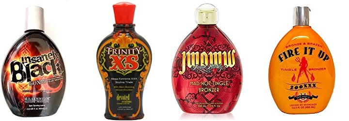 Best Tingle Tanning Lotions