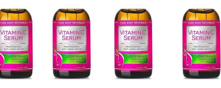 Best Vitamin C Serums for Acne Prone Skin