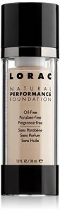 LORAC Natural Performance Foundation