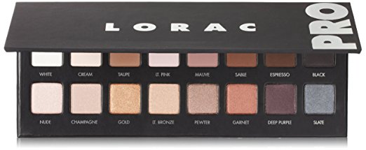 LORAC PRO Palette