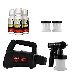 MaxiMist Lite Plus HVLP Spray Tanning System