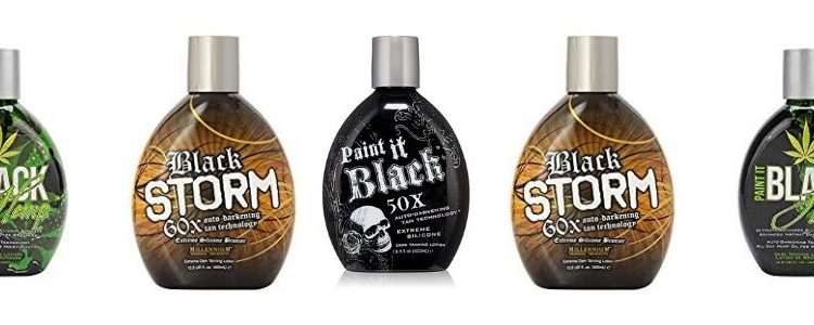 Millennium Tanning Products