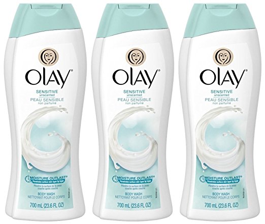 Best Body Washes for Sensitive Skin