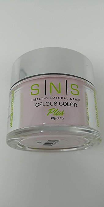 SNS Nail Dipping Powder N4 1oz Nude Collection