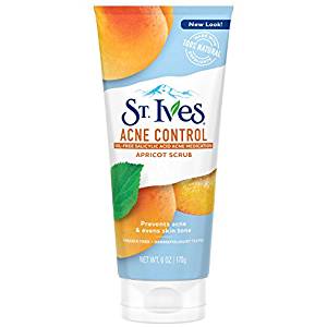 St. Ives Acne Control Face Scrub