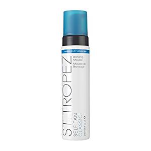 St. Tropez Self Tan Bronzing Mousse