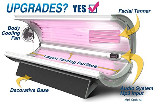 Best Home Tanning Beds