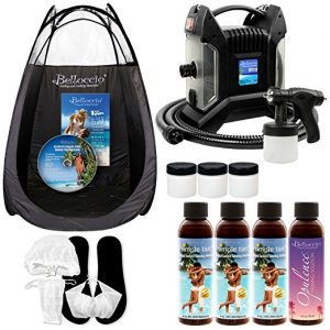 Ultra Pro T85-QC High Performance Sunless Turbine Spray Tanning System