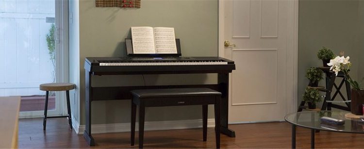 Best Yamaha Digital Pianos