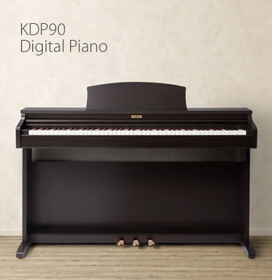 Kawai KDP90 Review