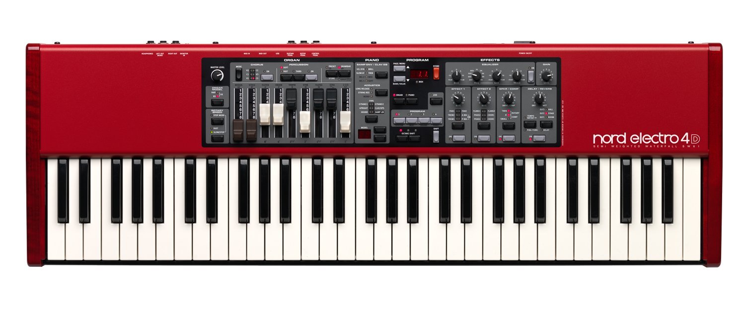 Nord Stage 2 Review