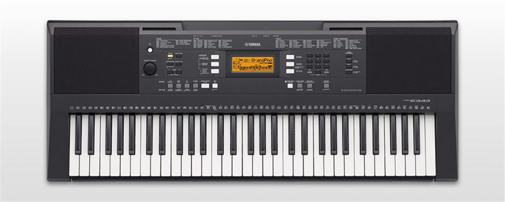 Yamaha PSR E343