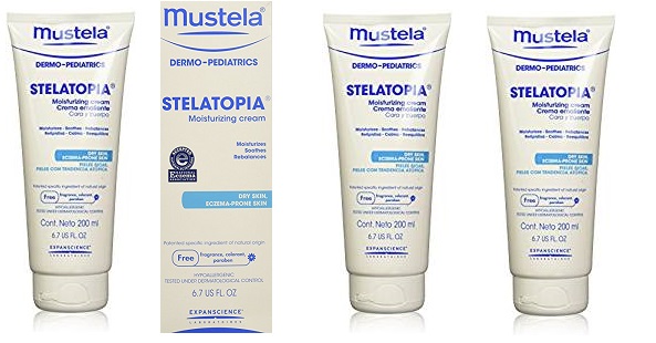 Mustela Stelatopia Emollient Cream Reviews