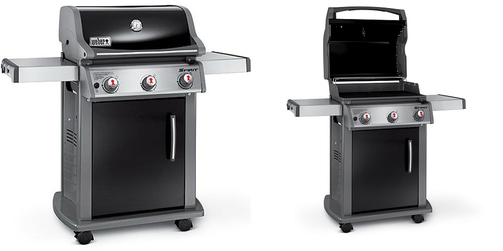 Weber Spirit E310 Liquid Propane Gas Grill