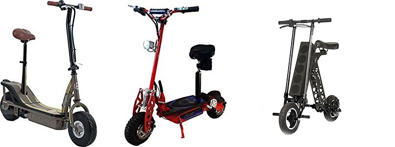 best folding electric scooter for adults