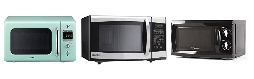 Best Small Microwaves