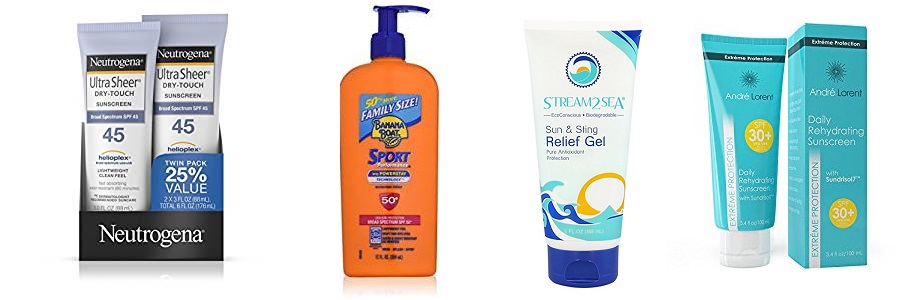 Best Sunscreens