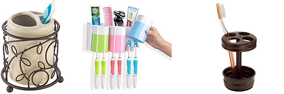 Best Toothbrush Holders