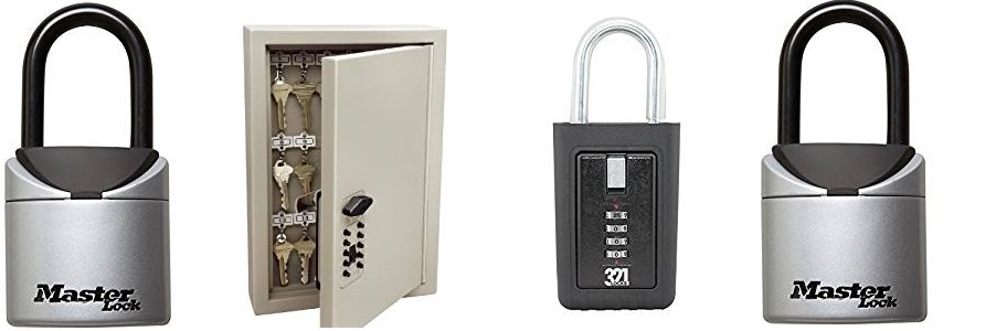 Key Lock Boxes