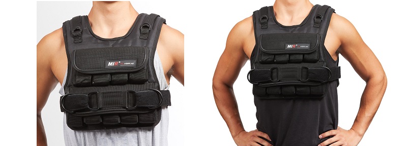 MiR Weighted Vest