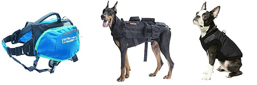 Weighted Vests for Dogs