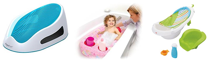 Best Baby Bath Seats