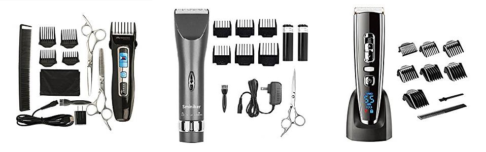 Best Cordless Hair Clippers for Bald Head