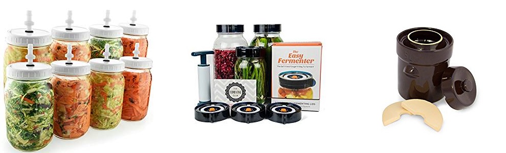 Best Vegetable Fermentation Kits