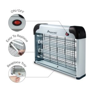 Bug Zapper eletric indoor insect killer