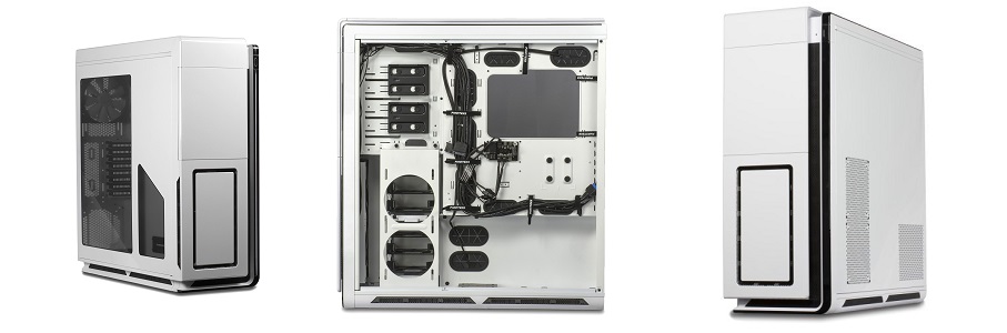 Best Computer Case with Built In Water Cooling