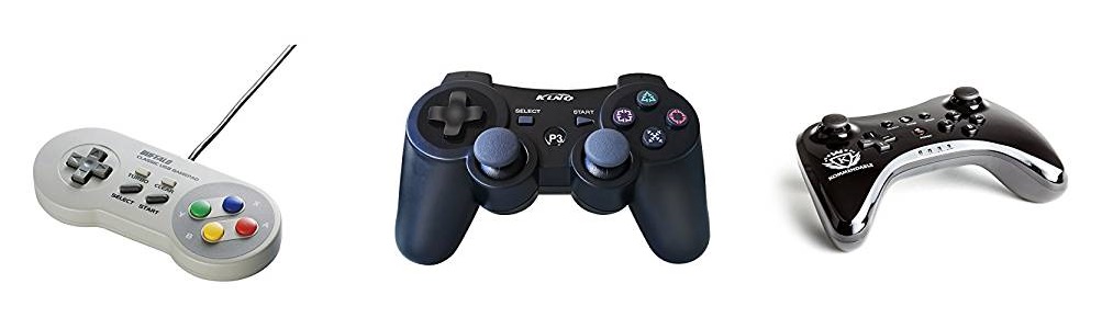 Best Controller for Retropie