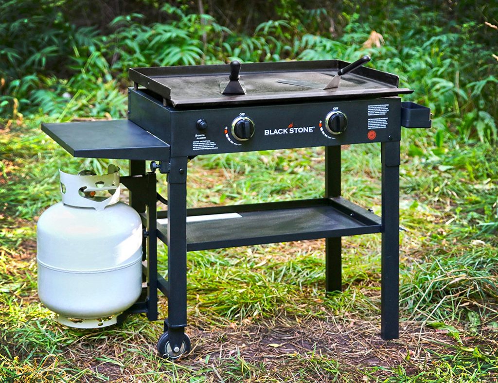 Blackstone 28 inch Outdoor Flat Top Gas Grill Review