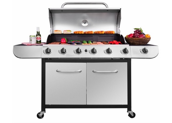 Royal Gourmet Classic 6-Burner Review