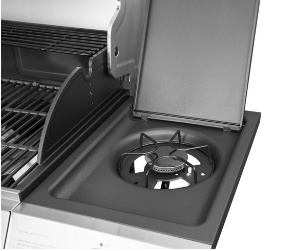Royal Gourmet Classic 6 Burner stainsteel Review