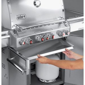 Weber Summit 7170001 S-470 Stainless-Steel