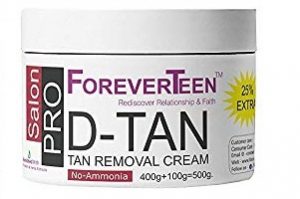 Best Tan removal Cream