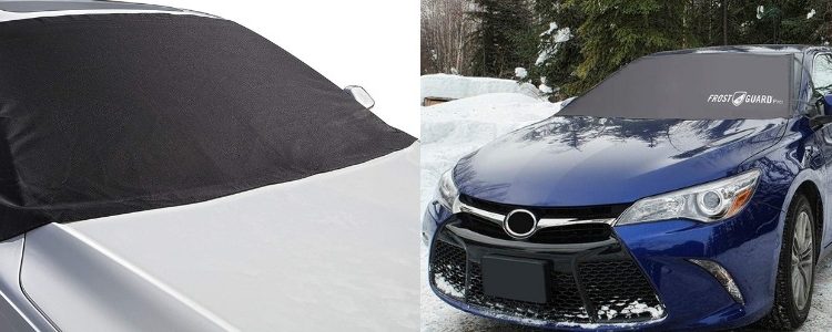Best Windshield Cover from Snow