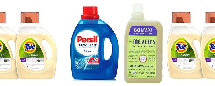 best smelling laundry detergent