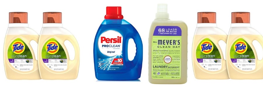 10 Good Smelling Laundry Detergent - Mzuri Products