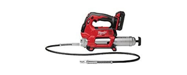 Best Rated Battery Powered Grease Gun