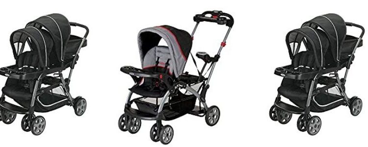 Best Sit and Stand Strollers