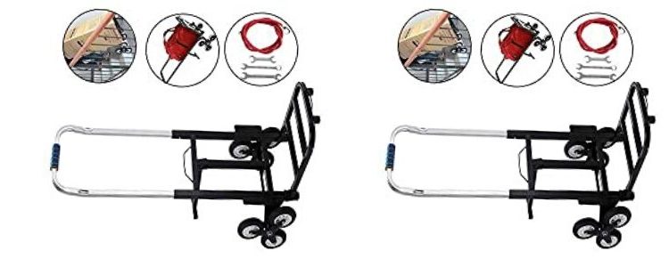 Best Stair Climbing Carts